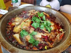 -巴乡石锅鱼(密云店)