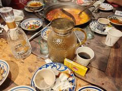 -旧街市鲜货老火锅(大光路店)