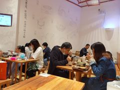 大堂-小满手工粉(上海月星环球港店)