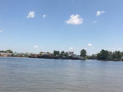 -鸭绿江中朝界河游船(1号观光码头)