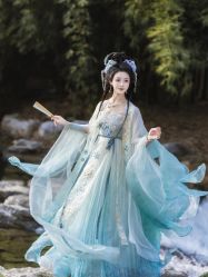 -红颜印画古风汉服艺术摄影