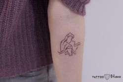 -飛凡TATTOO纹身•原创