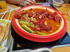 -新疆烧烤王(广灵店)