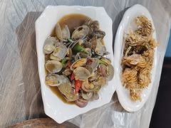 -东极岛海鲜
