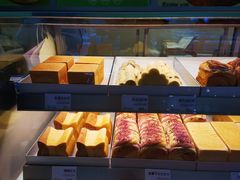 -花园饼屋·吐司蛋糕面包(星海店)