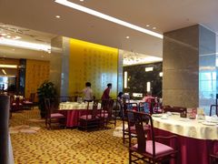 大堂-湛江花园酒店·桃园馆