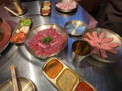 -核桃碳烤肉馆(深圳首店)