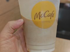 -麦当劳(中二横路店)