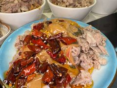 -马记伊源斋涮肉·清真菜(百子湾店)