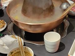 -东来顺铜锅炭火涮肉(上地华联店)