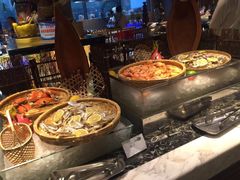 -阜阳富力万达嘉华酒店·美食汇自助餐厅