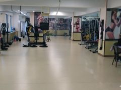 -中田健身工作室(中针商务店)