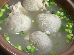 -诺敏塔拉奶茶-布里亚特包子-手把肉(锦都会店)