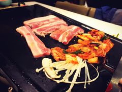 -韩时烤肉(丰科万达广场店)