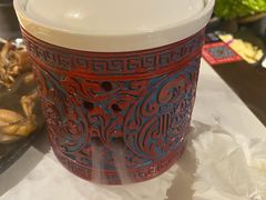 招牌手打虾滑-捞三国美蛙鲜鱼火锅(茂业店)