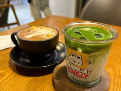 -乔曰Qiao Yue·茶咖局