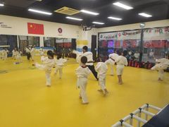 -浛道跆拳道·拳击·体适能