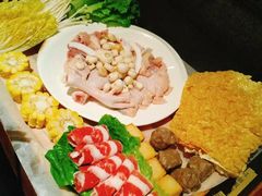 -润泽园椰子鸡(汇一城店)