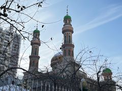 -新疆国际大巴扎