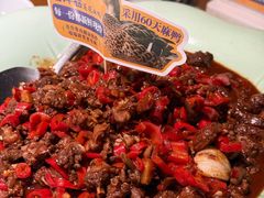 -老萍巷莲花血鸭·萍乡地标江西菜(步行街店)