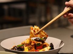 糟辣椒炒荷包蛋-日上三甘(三里屯店)