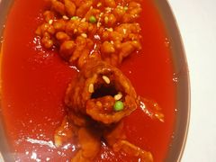 -北平楼·烤鸭·北京菜(牡丹园店)