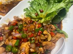 -渔家风味·鲅鱼水饺·央视展播·海鲜天津菜(开发区店)