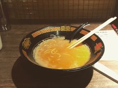 -一兰拉面(新宿中央东口店)