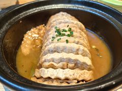 -竹里馆·淮扬菜·功夫茶(老门东店)