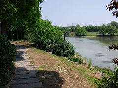-采石矶景区