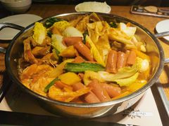 -焖锅部落(容城店)