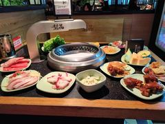 -梨花自助烤肉(天河城店)