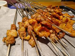 -四禧精酿铜锅涮肉·烧烤工场(大明湖店)