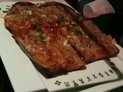 -很久以前羊肉串(京汉店)