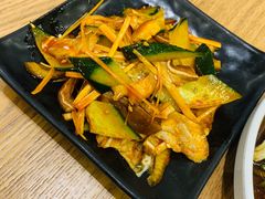 -北往西·西安油泼面(万德庄店)