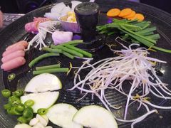 -豚豚家돈돈가韩国锅盖烤肉(新北万达店)