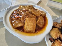 包浆豆腐-归元·云集斋素菜馆