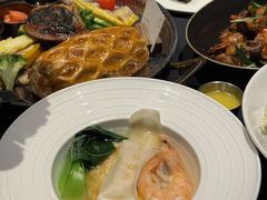 -静香HOUSE·全时段融合餐厅(七星欢乐颂店)