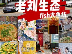 -老刘生态大鱼坊铁锅炖鱼(赛马场店)