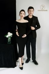 -孕视觉专业孕妇摄影(天津南开店)