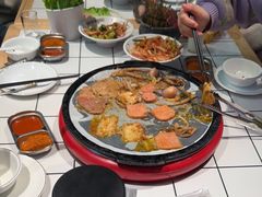 -酒拾烤肉(奥体天虹店)