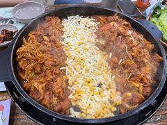 -高基五春川炒鸡排 韩国料理(威海总店)