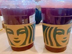 -星巴克(迪士尼小镇店)