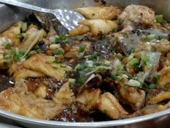 豉汁蒸鱼头鱼尾-潮喜竹溪荔湖酒家(荔枝湾店)