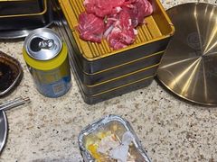 -姜胖胖首尔自助烤肉·街头小吃大排档(国瑞中心店)