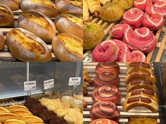 -烫面包·面包烘焙(绿地缤纷城店)