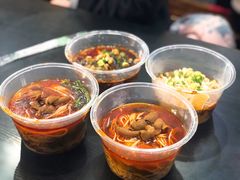 -秦云老太婆摊摊面(磁器口店)