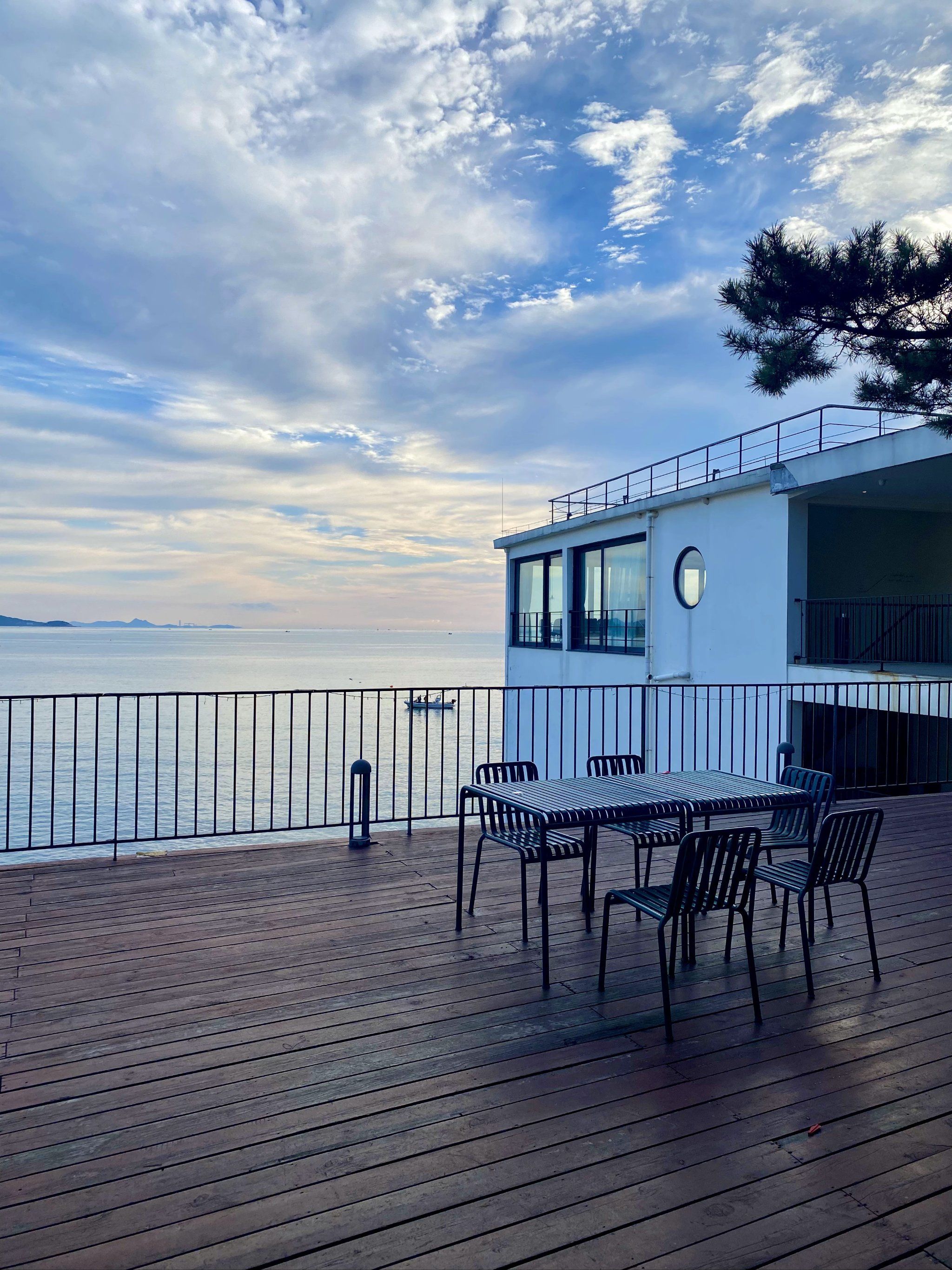 无敌海景#发现最美民宿#住在浪漫的海边