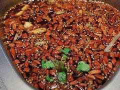 -味之绝热血美蛙鱼火锅(中坝店)