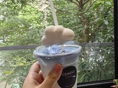 -CEMENT·coffee bar (凤凰创意园店)